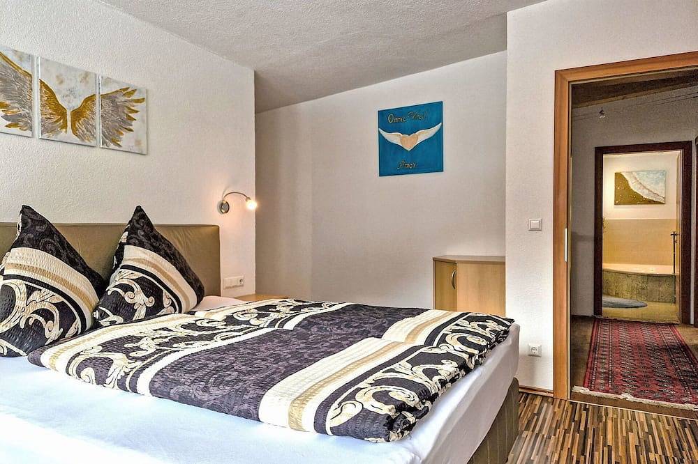 Ganze Wohnung, Gemütliche Wohnung für 8 Leute mit W-Lan, Tv, Terrasse und Haustiere erlaubt in Nauderer Berge, Pfunds