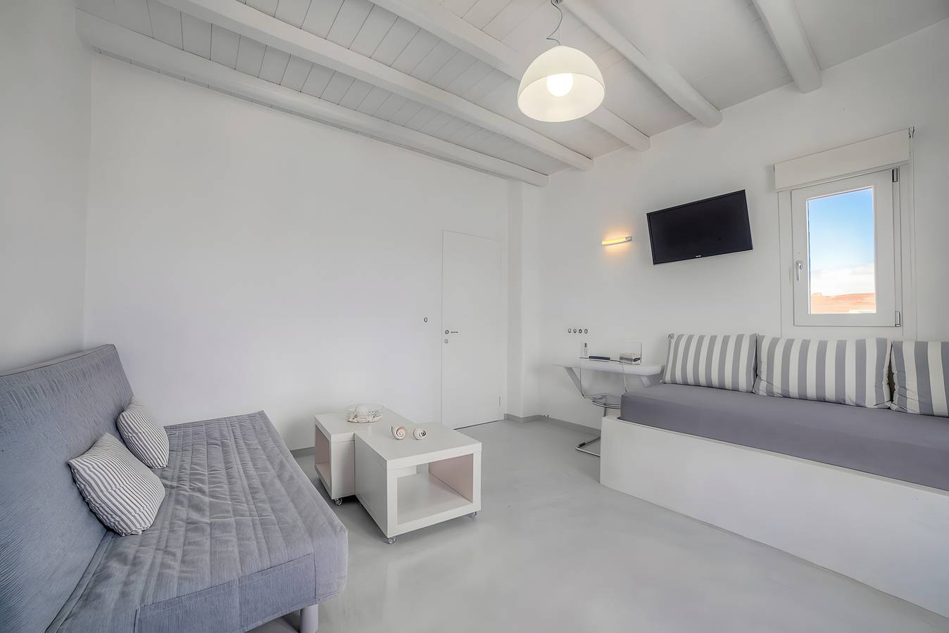 Ganze Wohnung, Villa „Pasithoe“ mit privater Terrasse, Wlan und Klimaanlage in Koufonisia, Kykladen