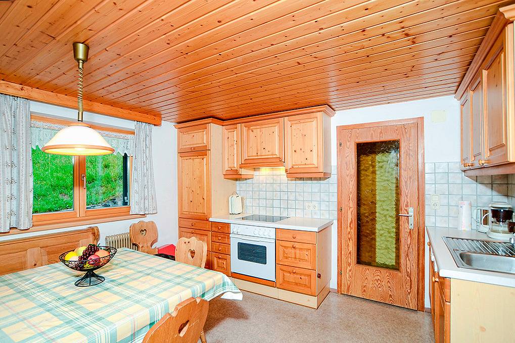 Apartamento vacacional entero, Apartamento de vacaciones para 6 personas con terraza in Gaschurn, Región de Gaschurn