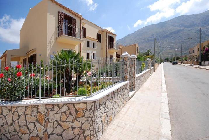 Chambre d’hôte pour 2 personnes, avec jardin à San Vito Lo Capo - 3