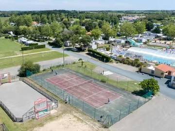 Casa Rodante para 2 Personas en Bidart, Sudoeste de Francia, Foto 1
