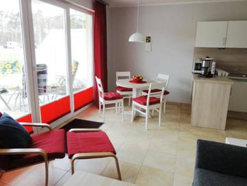 Bungalow für 2 Personen in Gelbensande, Fischland - Darß - Zingst, Bild 4