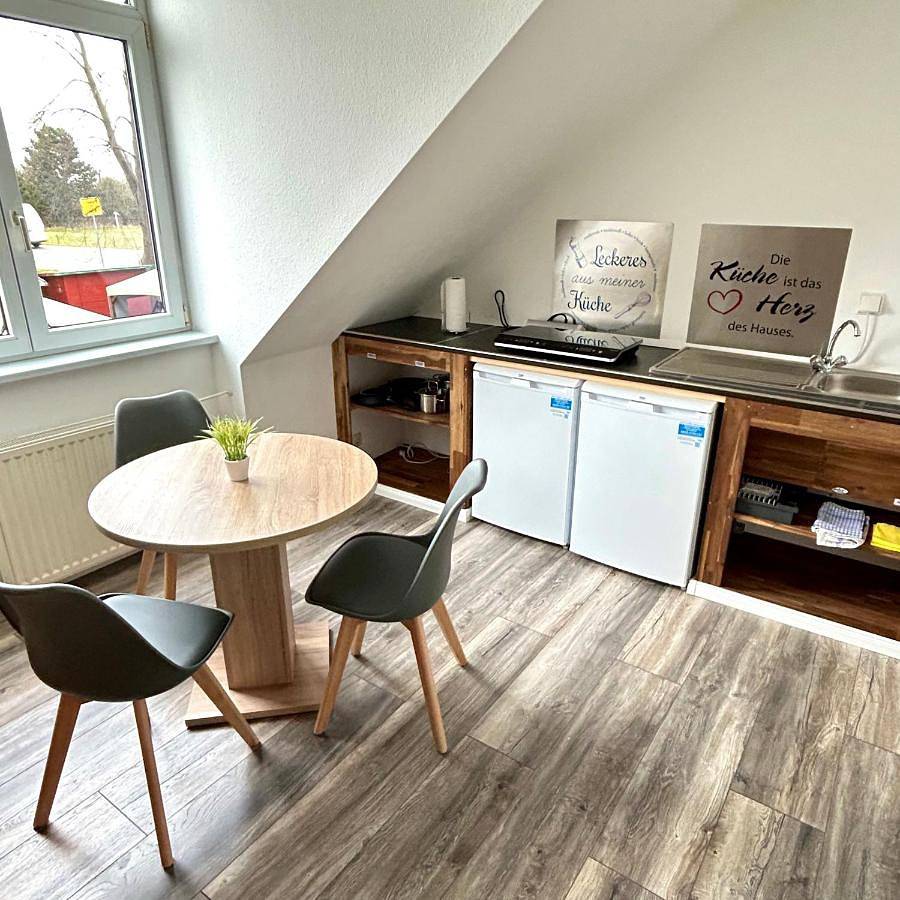 Pension Zum Lindeneck in Lübz, Ludwigslust-Parchim