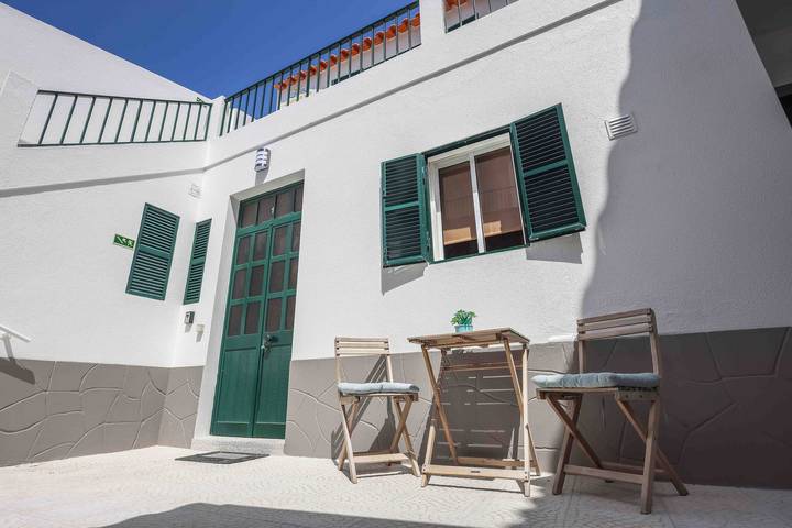 Ferienwohnung für 4 Personen, mit Balkon/Terrasse auf Porto Santo