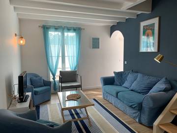 Maison De Vacances pour 6 Personnes dans Le Grand-Village-Plage, Région de Rochefort, Photo 2