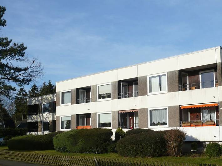 Filter.allergy_free.vacation_home für 2 Personen, mit Balkon und Pool sowie Sauna in Timmendorfer Strand