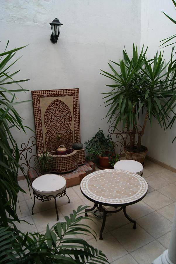 Maison d’hôte pour 2 personnes, avec Balcon et Terrasse à Jerez de la Frontera