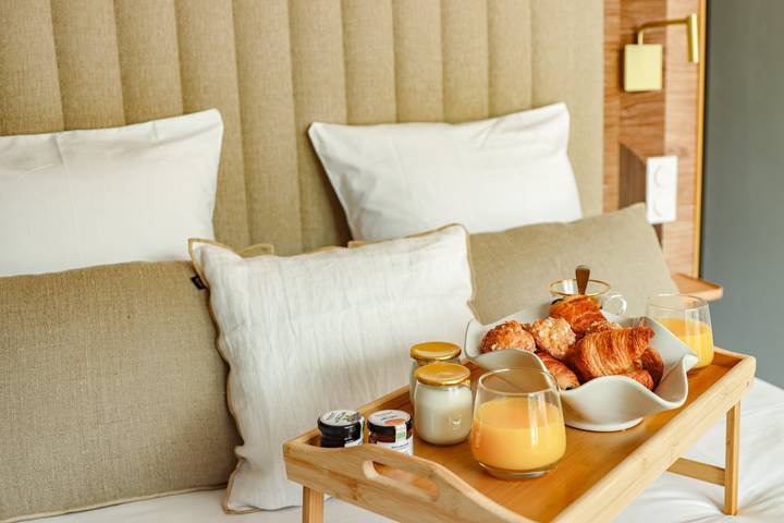 Chambre d’hôte pour 2 personnes, avec jardin ainsi que piscine et jacuzzi dans Minervois - 2