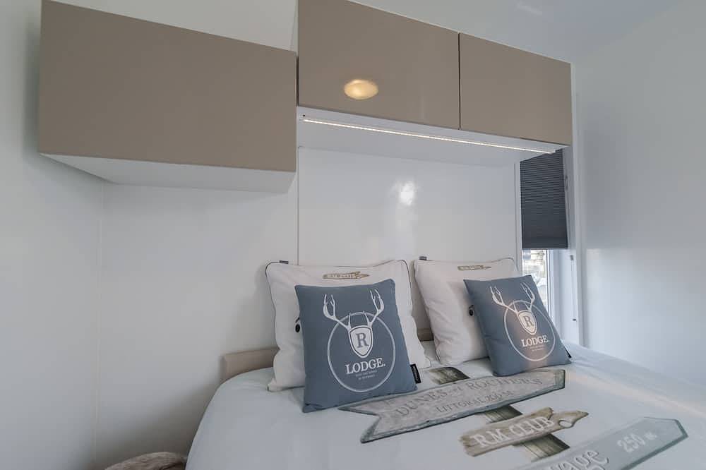 Privé-eilandje: genieten van bourgondisch Maastricht en de rust op het water in Maastricht, Limburg