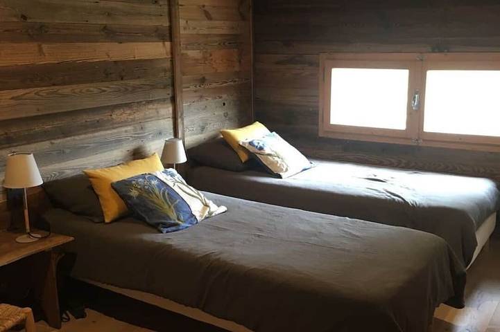 Chalet D'alpage Entièrement Exposé sud au Pied du Mont Blanc in Saint-Gervais-les-Bains, Pays du Mont-Blanc