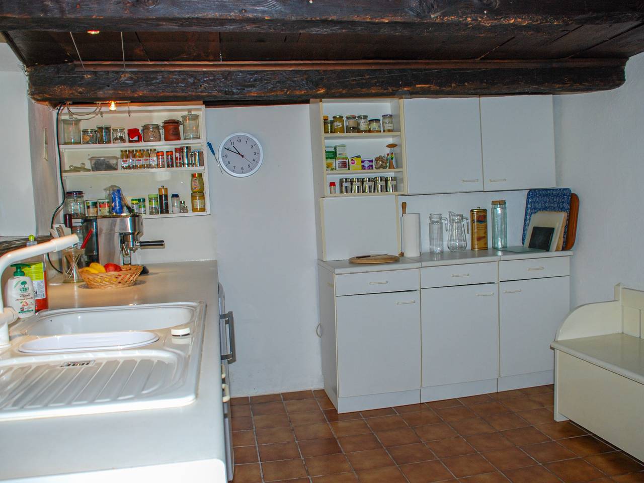 Signorile in Lavizzara, Tessiner Alpen
