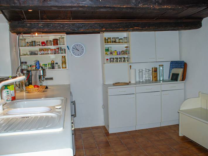 Signorile in Lavizzara, Tessiner Alpen