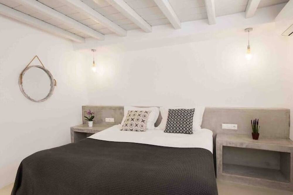Apartamento inteiro, Deluxe Apartment with Kitchenette and Shared Outdoor Pool in Kalafati, Mykonos