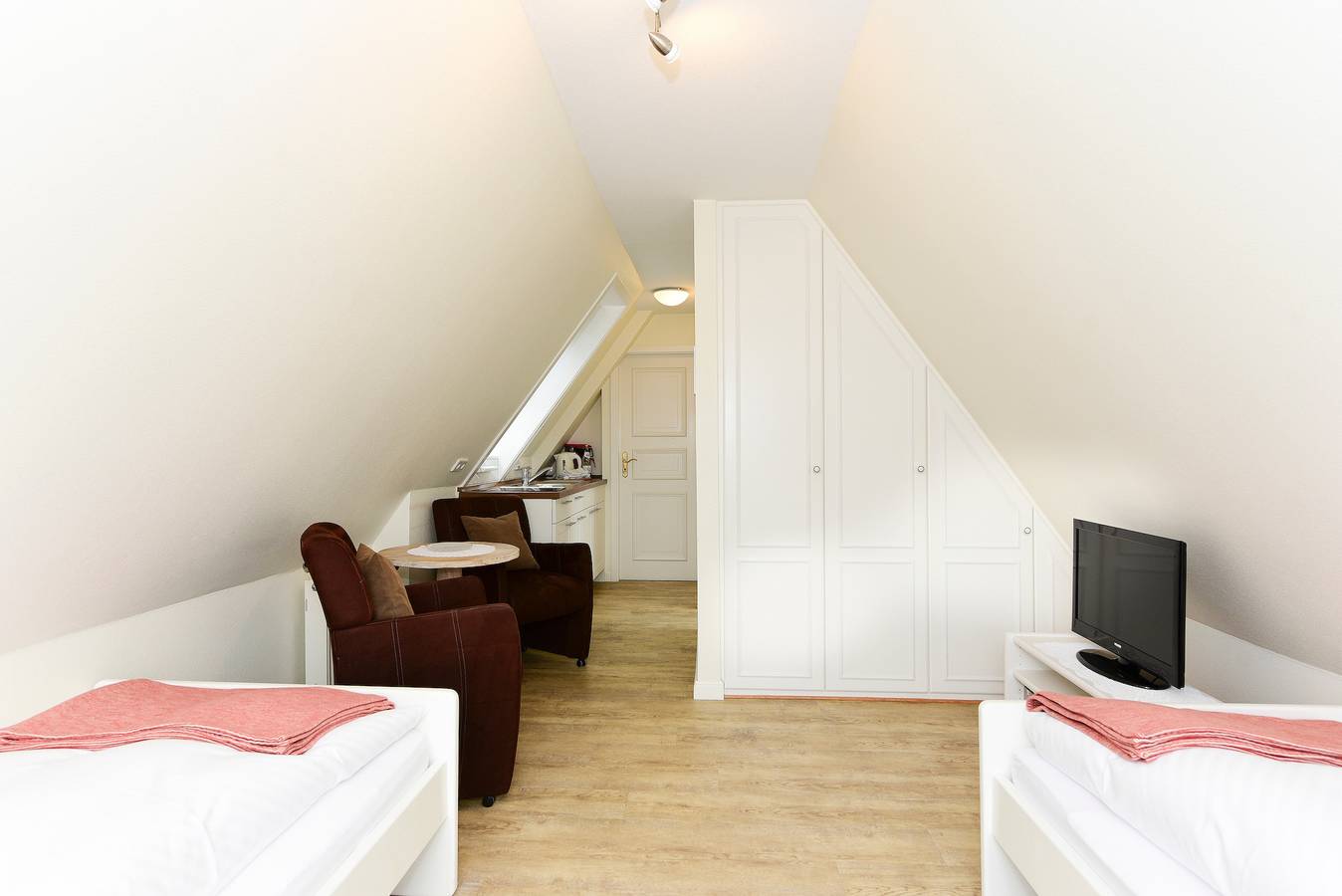 Pension Hilligenlei Zi 09 Dz in Wyk auf Föhr (Stadt), Wyk auf Föhr