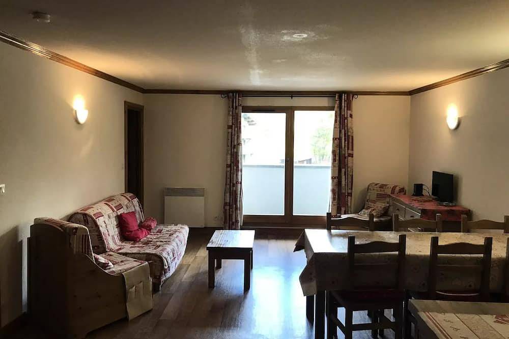 Appartement entier, Appartement 3 pièces - 6 personnes in Bessans, Région de Saint-Jean-de-Maurienne