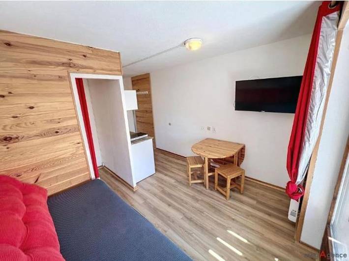 Appartement de vacances pour 4 personnes, avec balcon