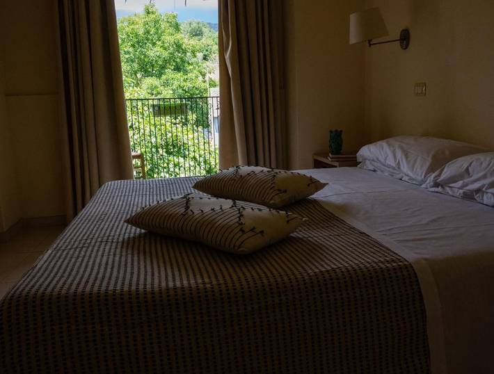 Hôtel pour 3 personnes, avec vue et terrasse, animaux acceptés à Milo - 4