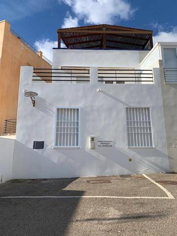 Ferienwohnung für 4 Personen, mit Ausblick und Terrasse in San José (Andalusien) - 4