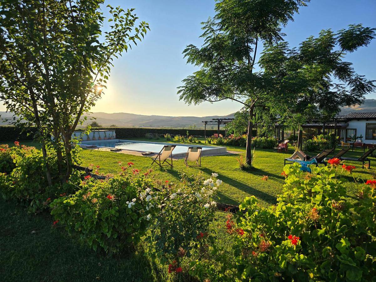 Agriturismo Essentia dimora rurale in Larino, Provincia di Campobasso