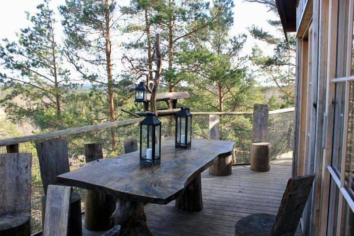 Ferienhaus für 6 Personen, mit Garten und Ausblick sowie Seeblick, mit Haustier in Halden - 4