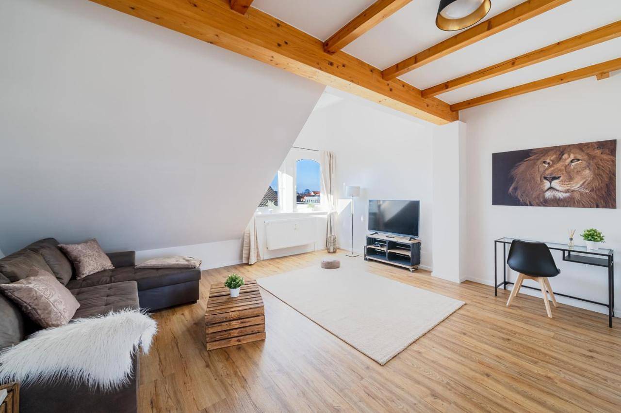Ganze Wohnung, One-Bedroom Apartment in Hannover Mitte, Hannover