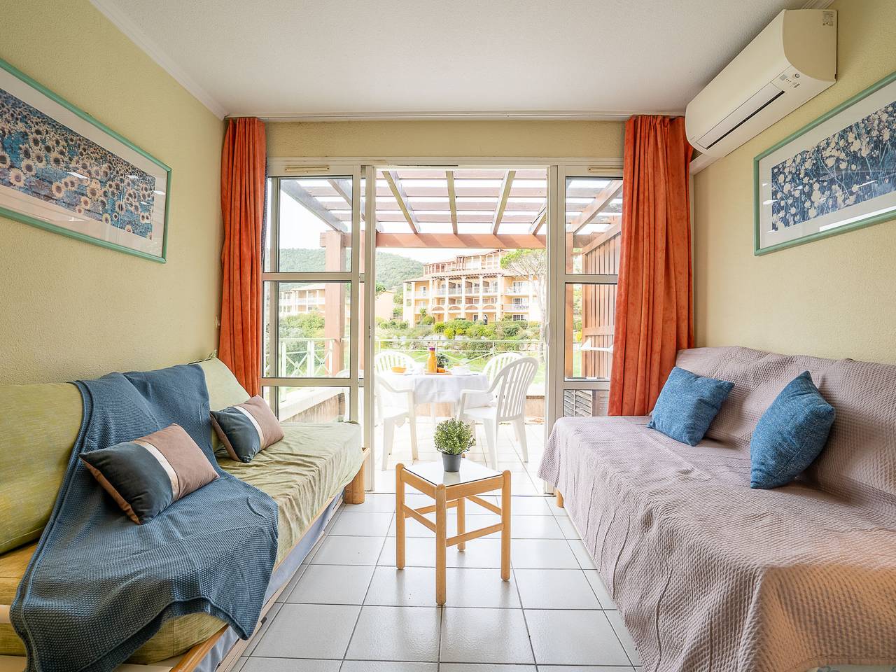 Appartement entier, L'Esquinade in Cap Estérel, Saint-Raphaël