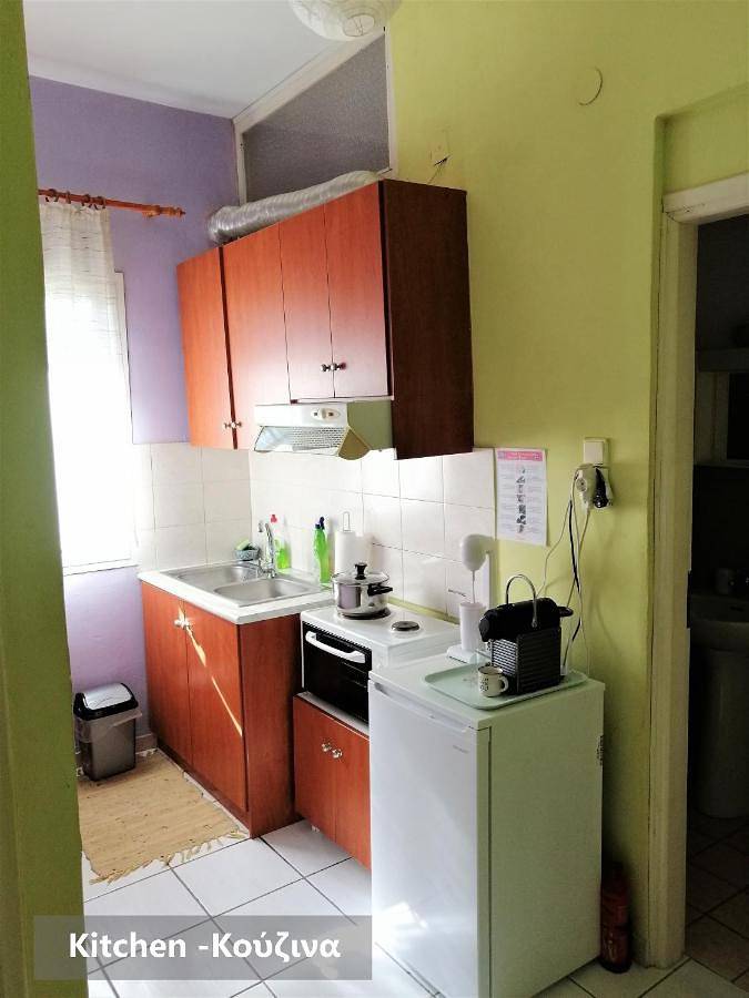 Appartement entier, One-Bedroom Apartment in Lamia, Région de Phthiotide