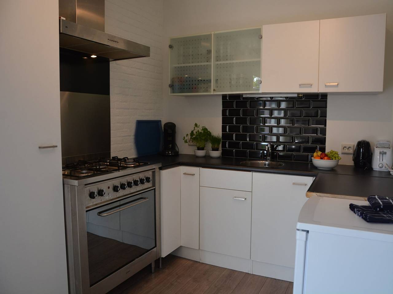 Ferienhaus für 5 Personen mit Garten in Noordwijkerhout, Niederländische Nordsee