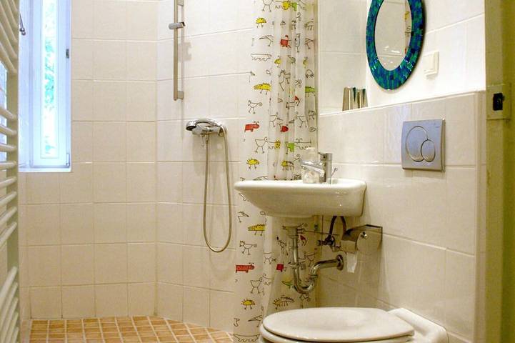 Ferienwohnung für 4 Personen, mit Garten in Wilmersdorf Berlin - 3