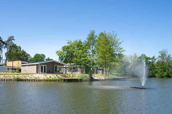 Casa de vacaciones para 6 personas, con jardín - 1