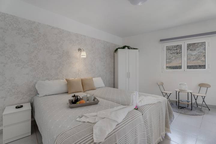 Gîte pour 2 personnes à Valle Gran Rey