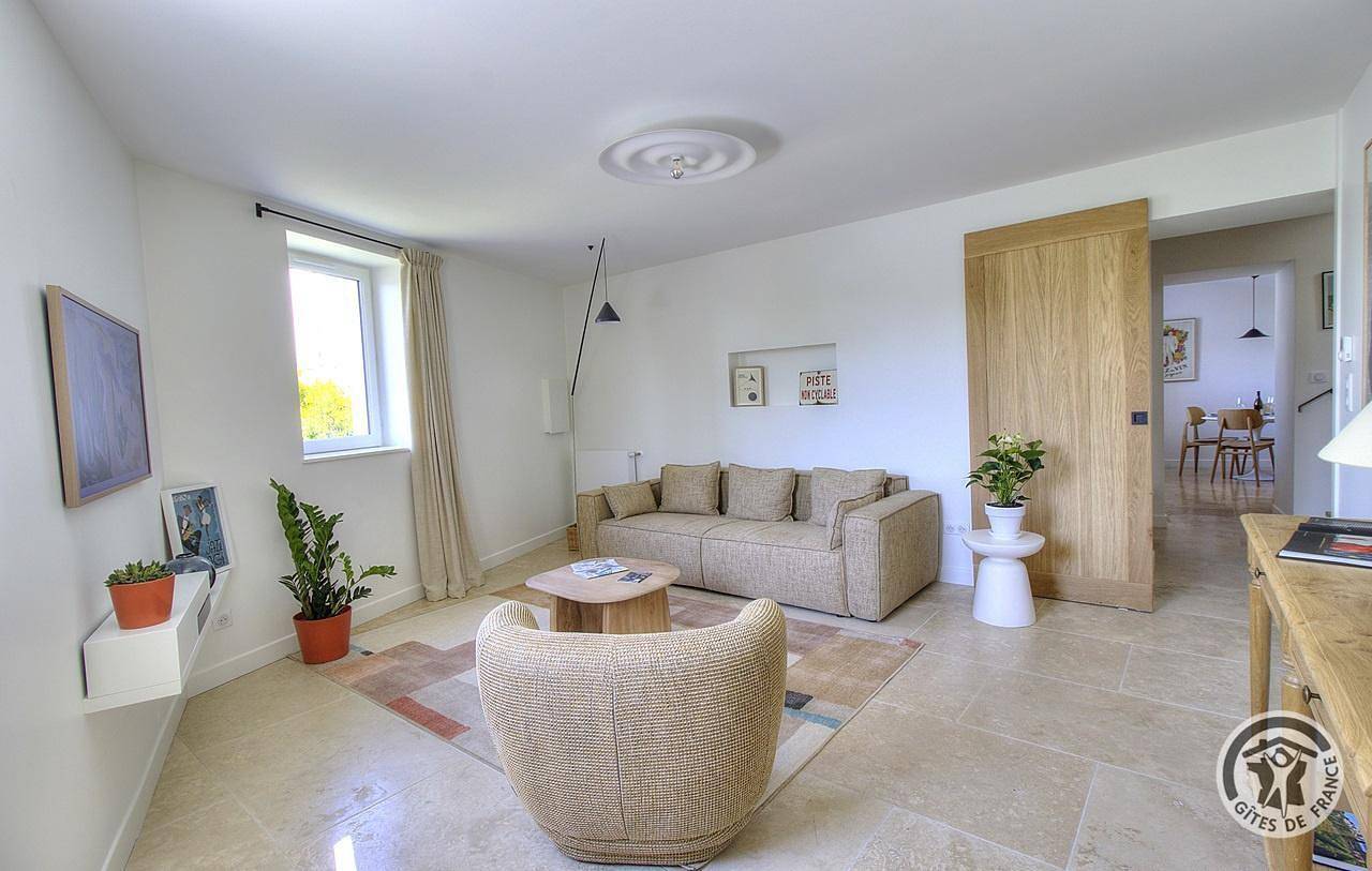 La Decize in Condrieu, Parque Natural Regional de Pilat