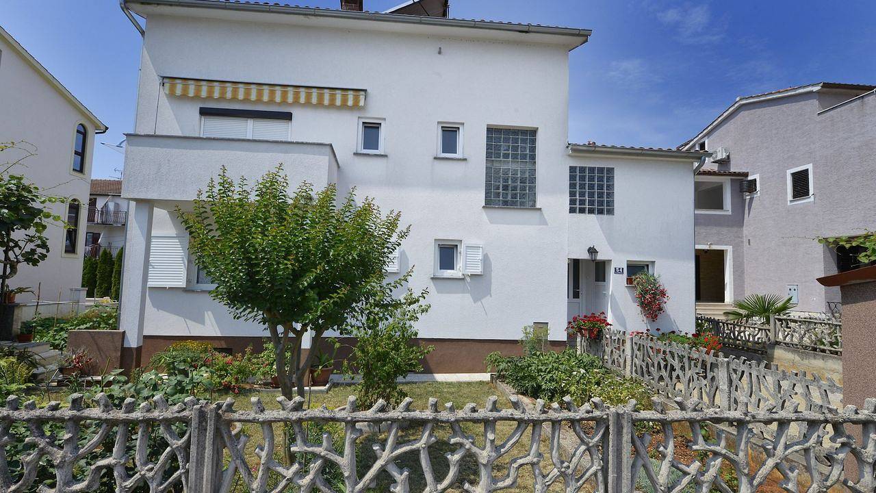 Entire vacation apartment, Zimmer für 2 Personen (20 m²) in Poreč in Poreč, Porec region