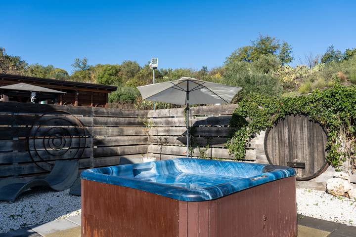 Ferienhaus für 4 Personen, mit Garten auf Sizilien - 2