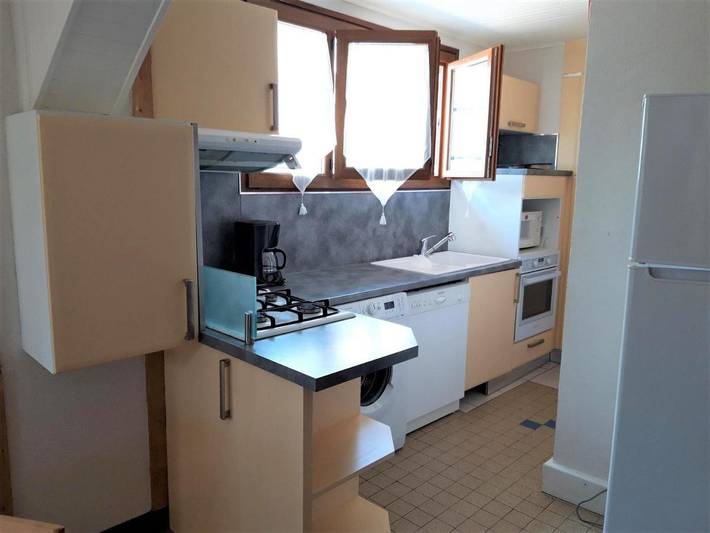 Gîte pour 5 personnes, avec terrasse dans Office De Tourisme Des Albiez - 4
