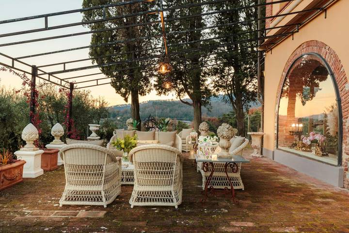 Ferienhaus für 20 Personen, mit Garten in Lucca - 3