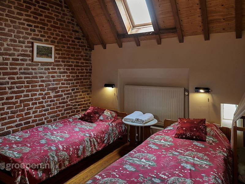 Vakantiehuis Eijsden in Eijsden, Limburg