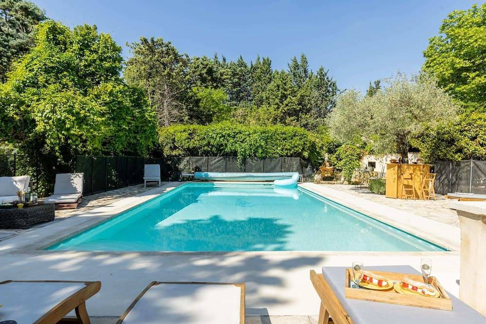 Vermiet. Landhaus mit Charme, Provence, Haus d. Olivenhänge, provenz. Bauernhof in Pernes-les-Fontaines, Vaucluse