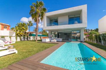 Villa in Playa de Muro, Muro für 8 