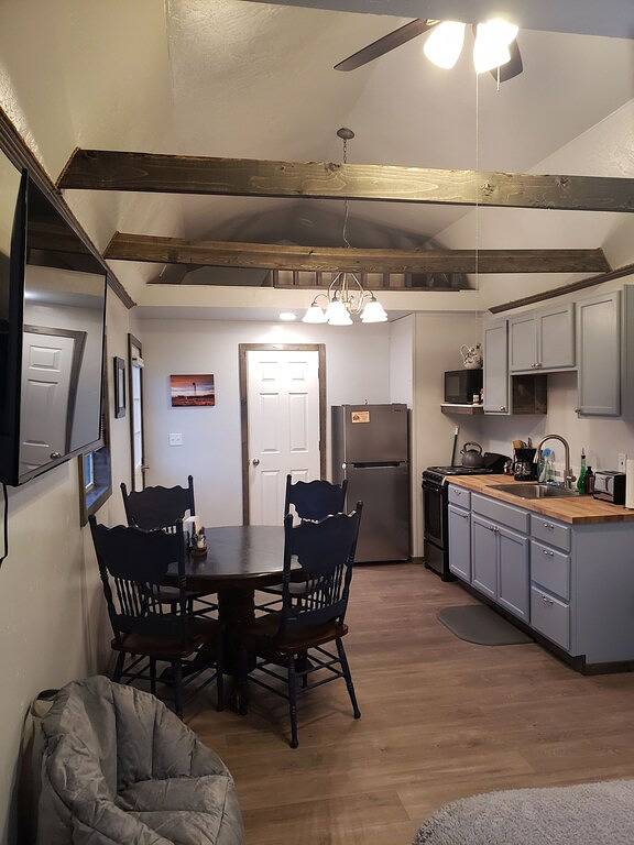 Lvbar Ranch - Cabin #2 in Mohave County