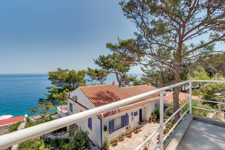 Ferienwohnung für 4 Personen, mit Balkon, mit Haustier in Mali Lošinj - 3