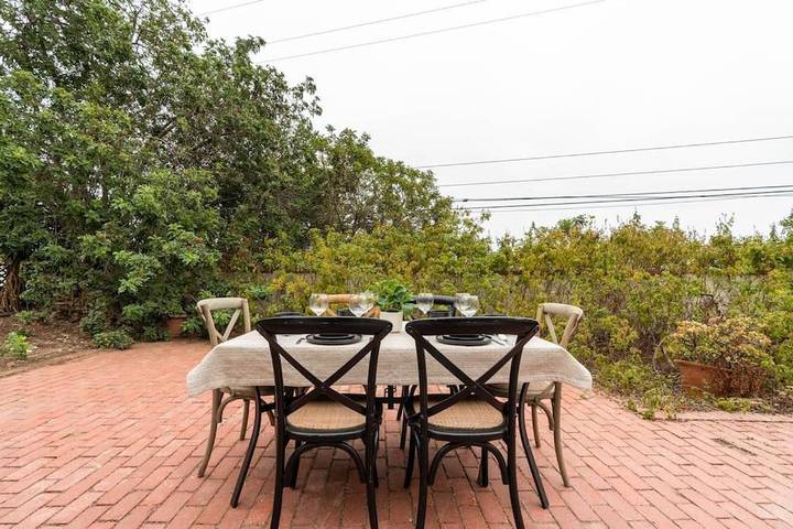 Location de vacances pour 8 personnes, avec jardin à Malibu - 3