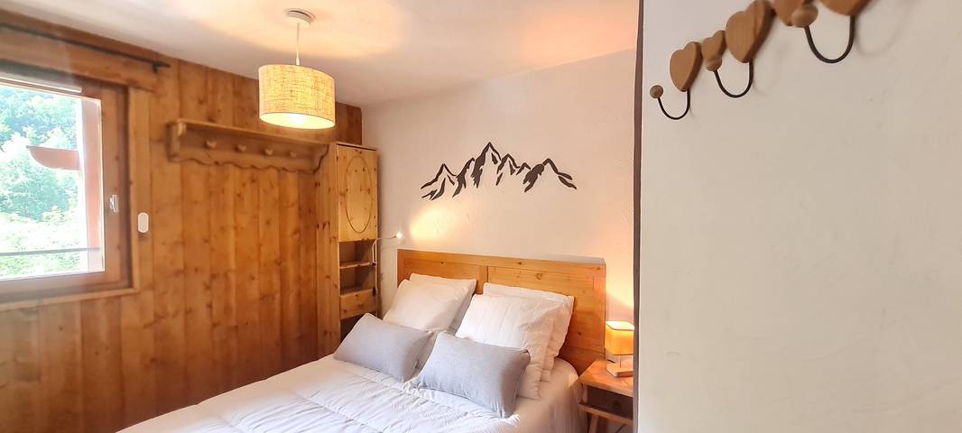 Chalet pour 6 personnes, avec balcon dans Les Deux Alpes - 4
