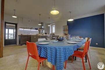 Gîte für 15 Personen in Cormoz, Bourg-en-Bresse und Umgebung, Bild 4