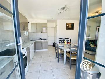 Maison De Vacances pour 5 Personnes dans Sigean, Côte d'Améthyste, Photo 3