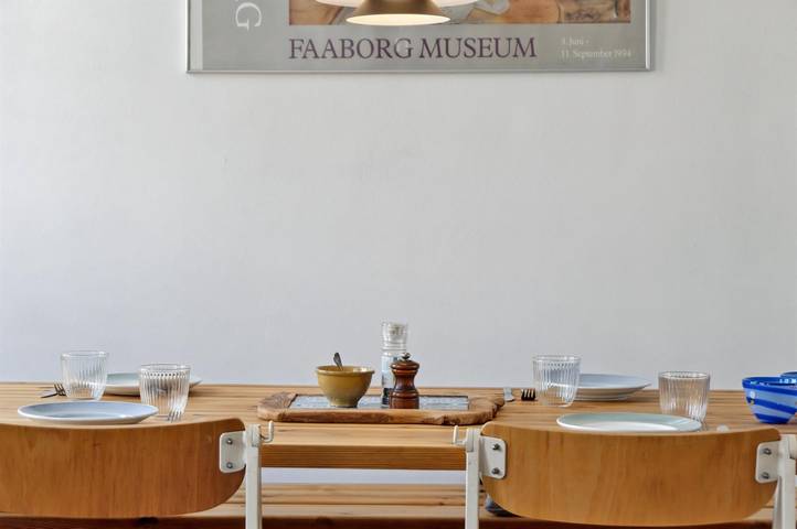 Ganze Wohnung, Pet friendly apartment in Faaborg with Wifi in Fåborg, Kleiner Belt