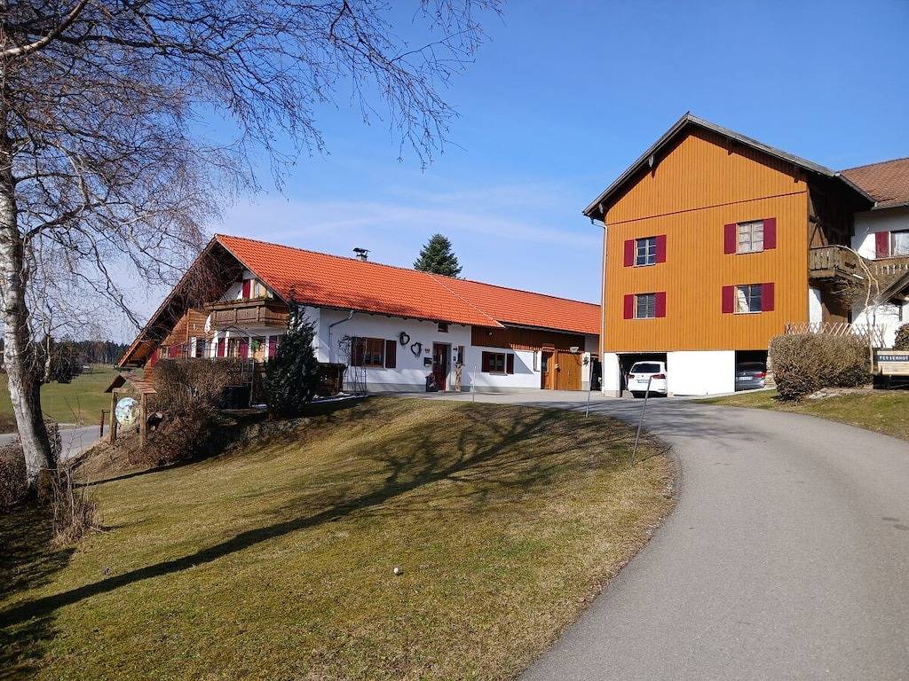 Ferienwohnung mit 1 Schlafzimmer in Rückholz, Bayerisch Schwaben