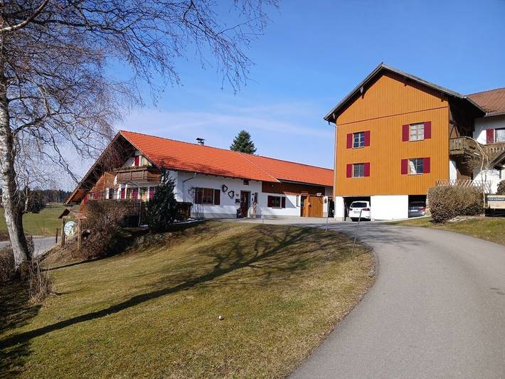 Ferienwohnung mit 1 Schlafzimmer in Rückholz, Bayerisch Schwaben
