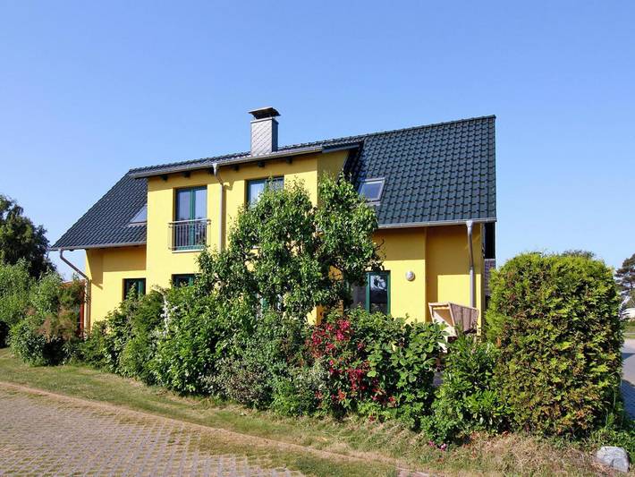 Ferienhaus für 6 Personen, mit Terrasse und Sauna