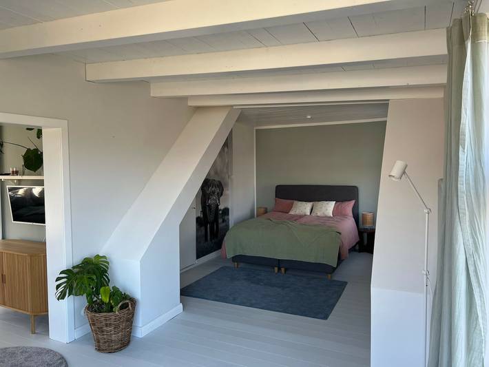 Ganze Ferienwohnung, Logenplatz in Wyk auf Föhr (Stadt), Wyk auf Föhr
